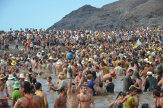 11 сентября. Фиеста дель Чарко