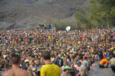 11 сентября. Фиеста дель Чарко