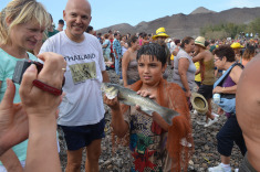 11 сентября . Фиеста дель Чарко