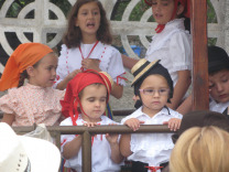 15августа. Фиргас. Праздник San Roque