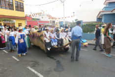 Август. Праздник в Санта Бригита