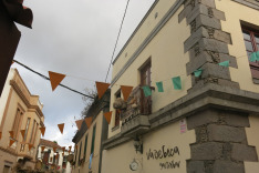 Август. Праздник в Санта Бригита