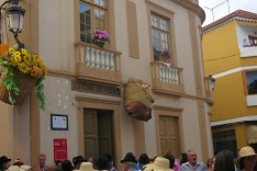 Август. Праздник в Санта Бригита