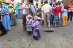 Август. Праздник в Санта Бригита