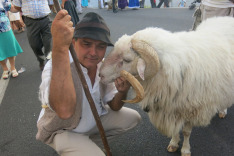 6 сентября. Терор. Праздник Нуестра сеньора дель Пино