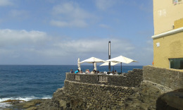 Мойя. Roque de Moya