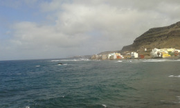 Мойя. Roque de Moya