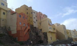 Мойя. Roque de Moya