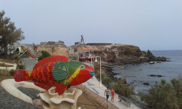 Агуимес, Аринага