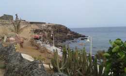 Агуимес, Аринага