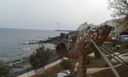 Агуимес, Аринага