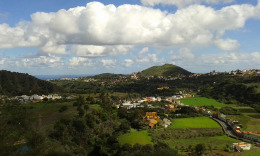 северная часть Гран Канарии