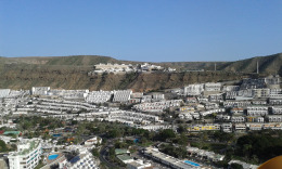 Вид на Пуерто Рико