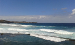 Гальдар. Побережье