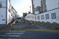 Фиргас, пасео де Канария