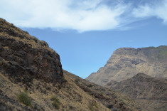 удивительные канарские горы