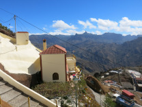 Артенара, вид на Роке Нубло