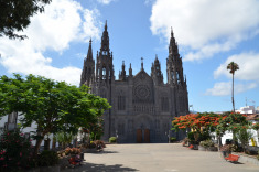 Арукас, самая красивая церковь Гран Канарии