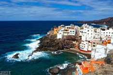 Гальдар, Каллетас де Аррива