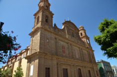 Гальдар, церковь