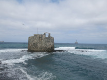 Лас Палмас, Сан Кристобаль, кастилло
