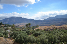 Канарские просторы