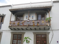 канарский балкон