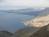 мирадор барранко Гуайаедра