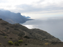 Мирадор Барранко Гуайедра