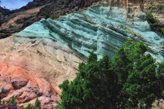 Моган, Азулехос