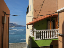 Мойя. Roque de Moya