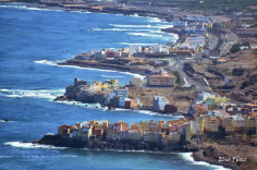 Мойя. San Andres, Roque de Moya