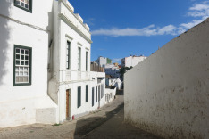 по улочкам Тельде