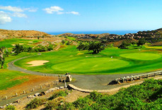 поля для игры в гольф