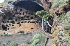 Санта Мария де Гия, Сенобио де Валерон