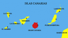 семь Канарских островов