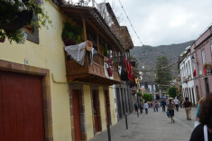 Терор, дорога к храму...