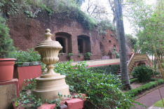 Терор, финка Осорио