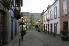 Терор - религиозный центр Гран Канарии