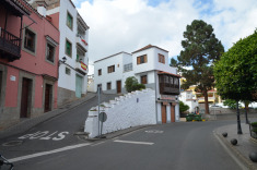 Терор, самый красивый город Гран Канарии